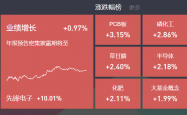 2025年1月17日复盘： 小红书概念分化，国产芯片全线反弹，PCB板持续走高