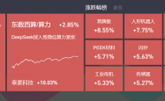 2025年2月19日复盘：创业板指涨超2%，机器人板块，国产芯片、算力等持续活跃