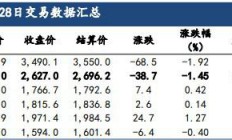 建信期货：市场挺价预期进一步降温 集运指数震荡偏弱为主