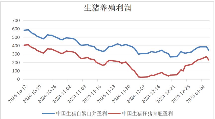 生猪需求旺季仍有支撑 价格短期或震荡运行