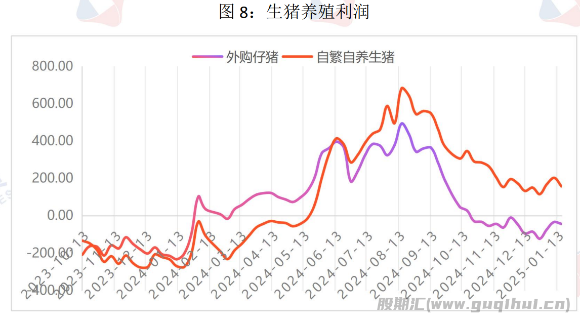 猪价持续偏弱 生猪盘面震荡运行