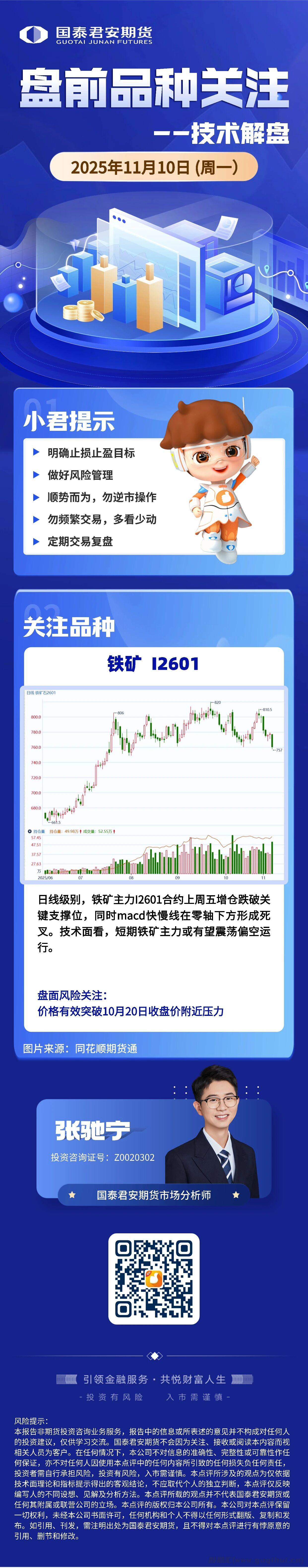 盘前Plus+｜今日重点关注：期指。CPI同比由降转涨，PPI环比年内首次上涨！