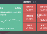 2024-09-04主题复盘 | 指数缩量，固态电池、医药商业大涨，OLED也迎资金关注