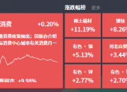 2024-11-01复盘：强势股集体大跌，周期股逆势爆发，光刻机、大消费走强