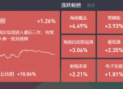 2024-09-12主题复盘 | 海南板块大涨，资产重组发酵，信创迎资金关注