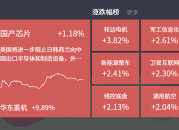 2024-08-01主题复盘 | 高铁轨交开盘大涨，卫星互联网飞行汽车继续走强